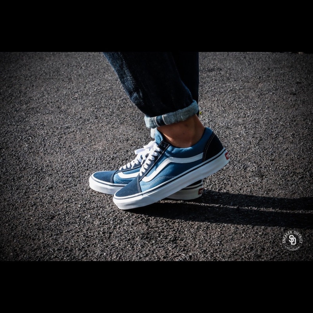 New Vans old Skool core classics Sz 3.5M/5W